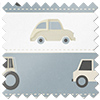 Brum Brum, Highway - Roman Blind